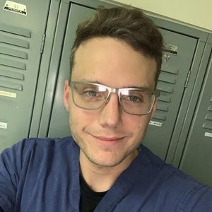 Meet your Posher, Andrew